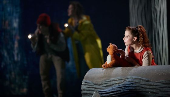 Спектакль «Томасина»