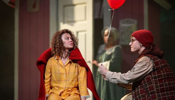 Спектакль «Томасина»