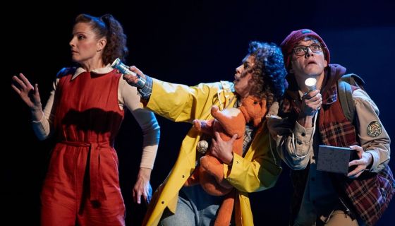 Спектакль «Томасина»