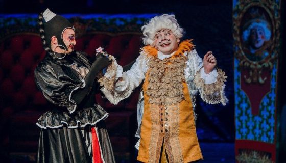 Мюзикл «Бременские музыканты»