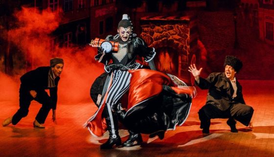 Мюзикл «Бременские музыканты»