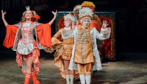 Мюзикл «Бременские музыканты»