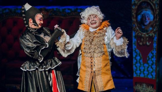 Мюзикл «Бременские музыканты»