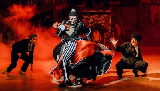 Мюзикл «Бременские музыканты»