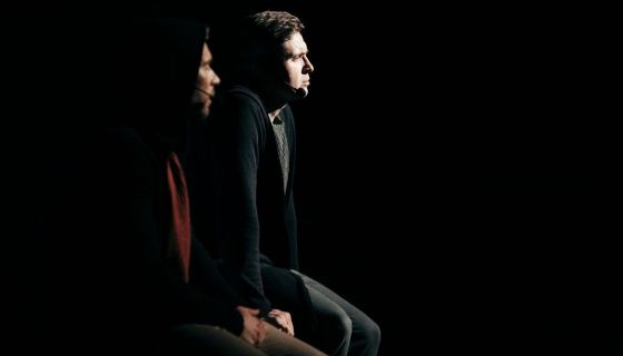 Спектакль «Я — счастье! Преображение, или Швабракадабра»