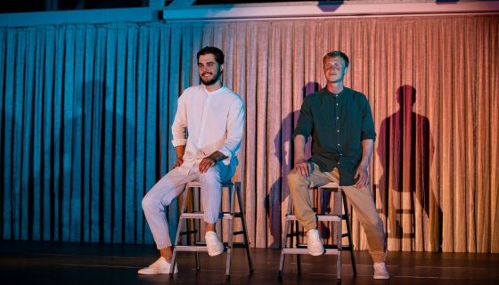 Спектакль «Я — счастье! Преображение, или Швабракадабра»