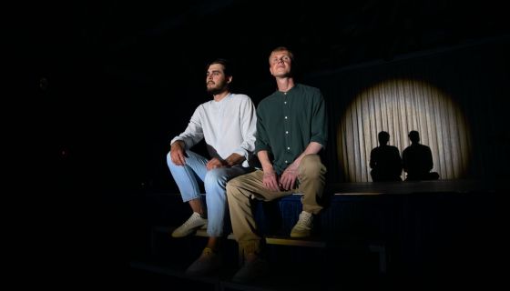 Спектакль «Я — счастье! Преображение, или Швабракадабра»