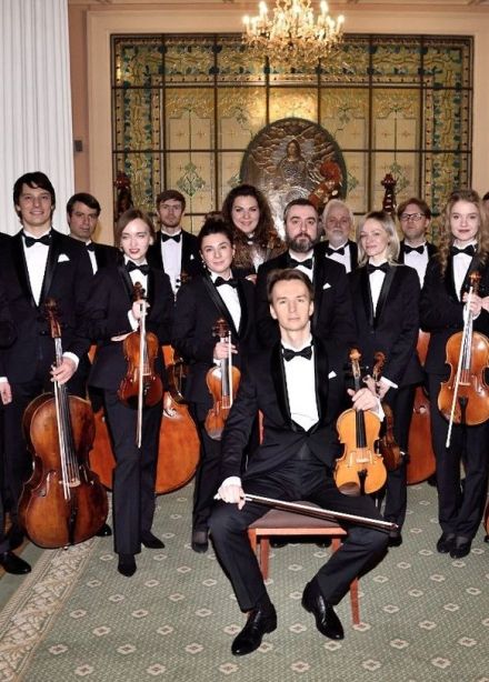 Концерт «Шедевры мировой классики. Моцарт»