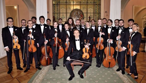 Концерт «Шедевры мировой классики. Моцарт»