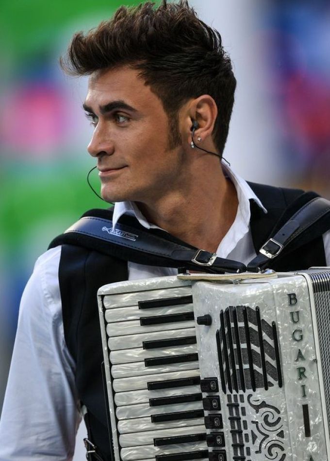 Пётр Дранга и бэнд