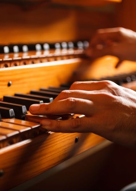 Концерт «Золотая коллекция классики. Орган и труба»