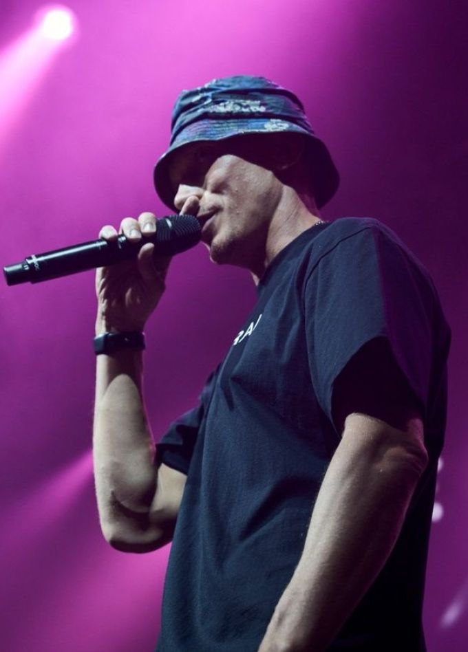 Словетский РЭП + Live Band