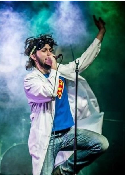 Научно-технический рэп