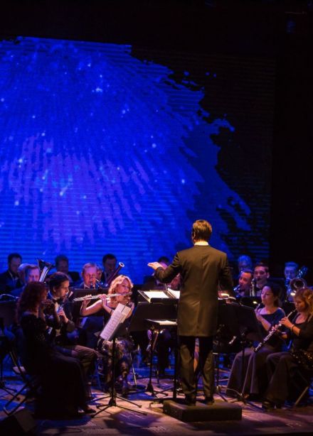 Концерт «Новая глава»