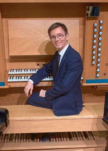 Концерт «Саундтреки на органе. От Баха до Циммера»