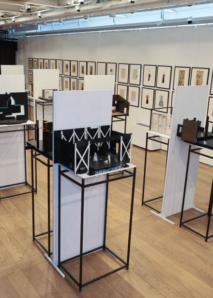 Экскурсия по постоянной экспозиции «Пространство Давида Боровского» и выставке «От и до»