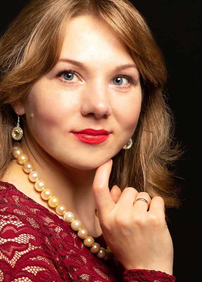 Юлия Загоскина