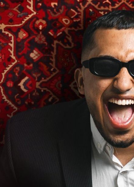 Talкджик. Амир Шамсиев