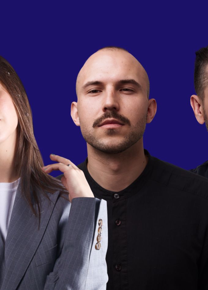 Большой предновогодний Stand-up