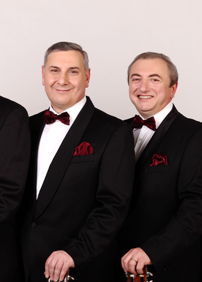 Ансамбль «Сулико»