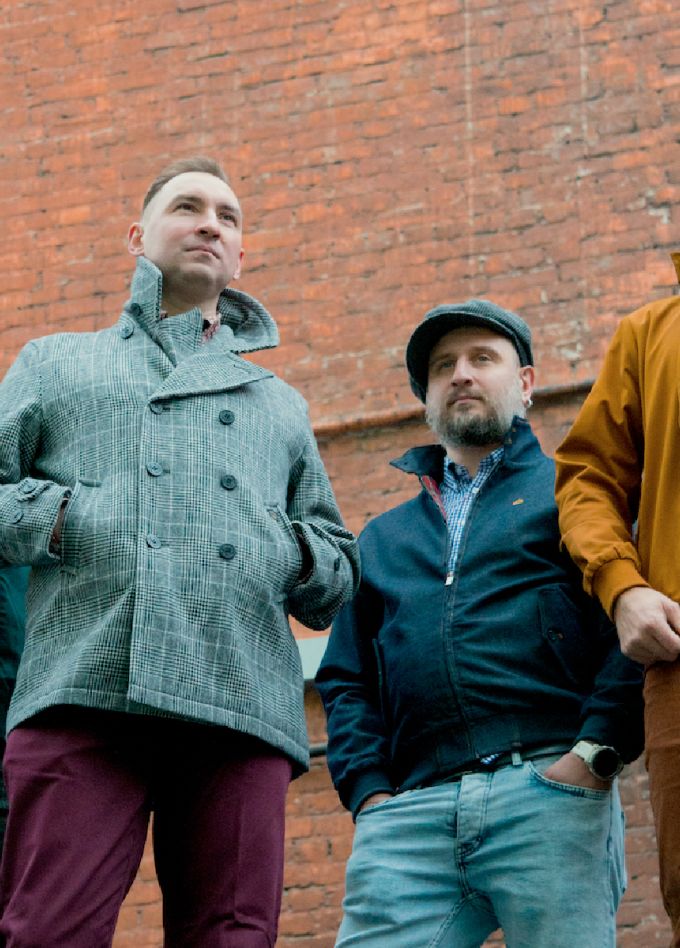 Falin&Friends и Лыжню!