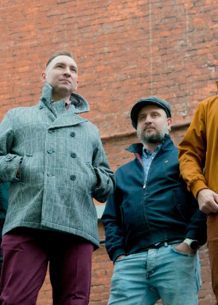 Falin&Friends и Лыжню!