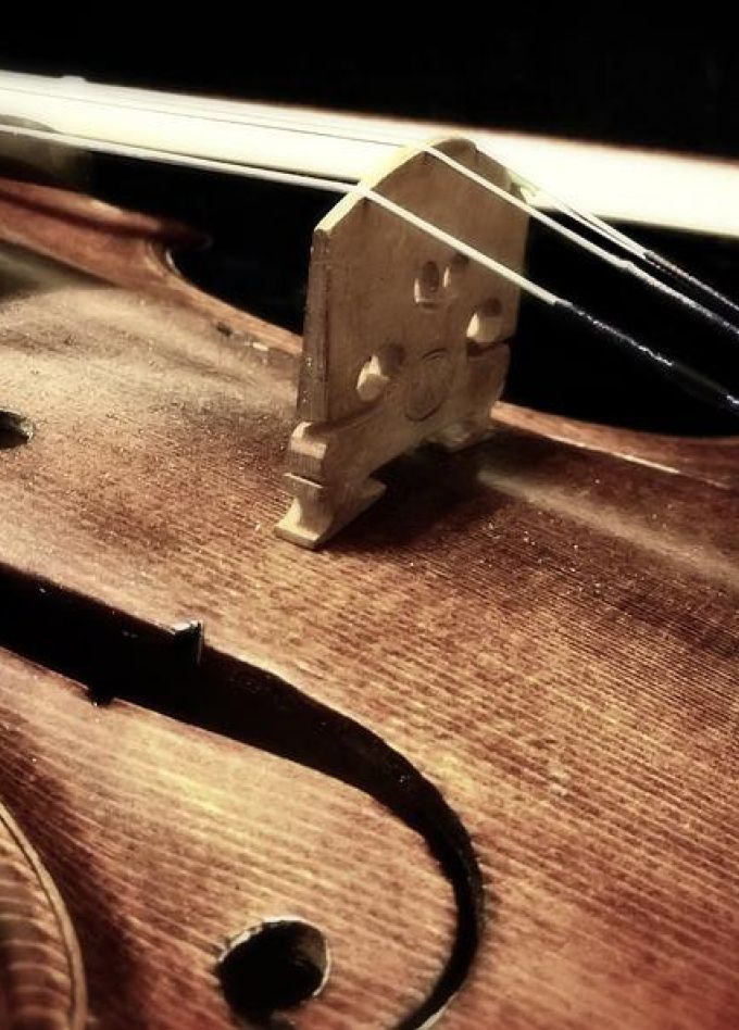 Новогодние хиты для тенора и рояля при свечах!