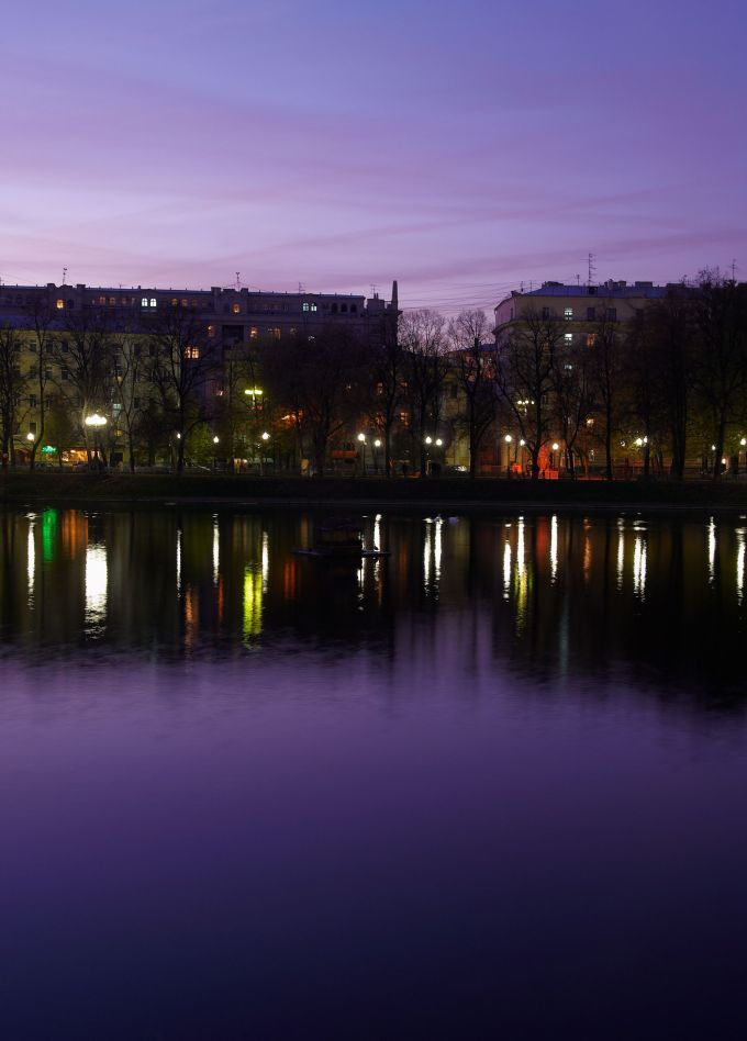 По следам Московских призраков