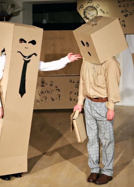 Мучные младенцы