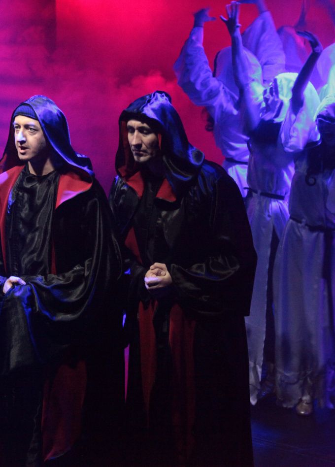 Кабала святош