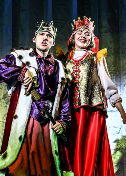 Царевна-лягушка