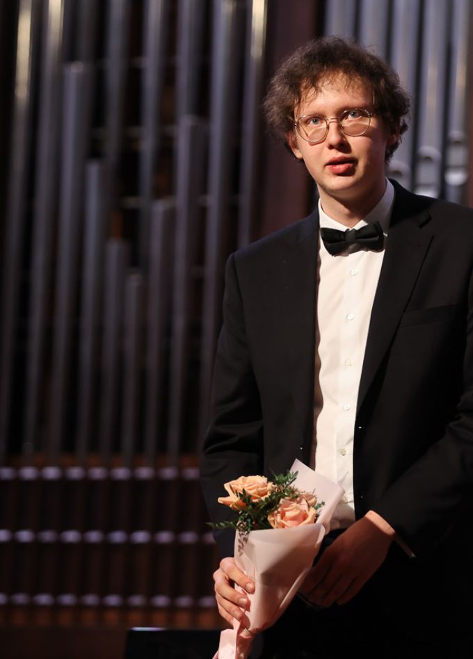 Три гения. Шопен, Скрябин, Рахманинов