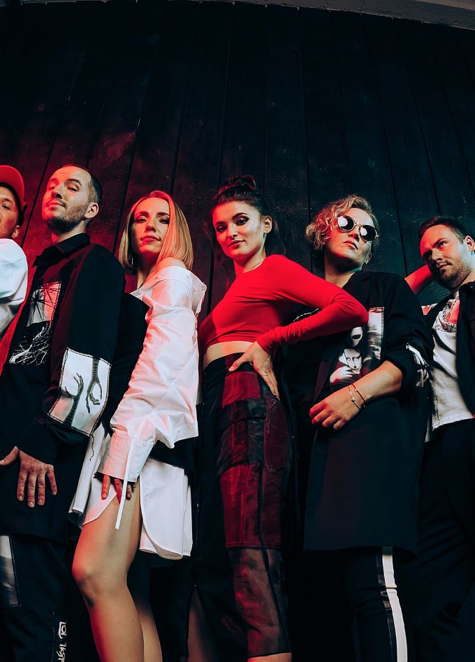 Голоса вместо оркестра