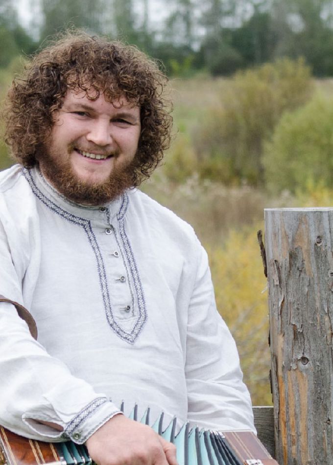 Душа и гармонь