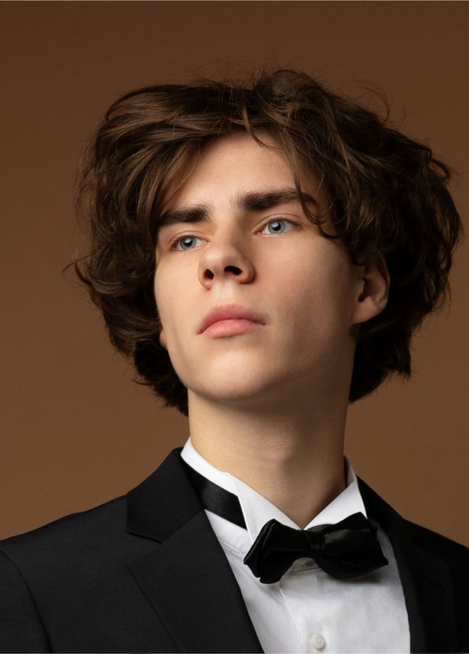 Новогодний гала-концерт лауреатов фортепиано. Чефанов, Чепкин, Шоломицкий, Князев