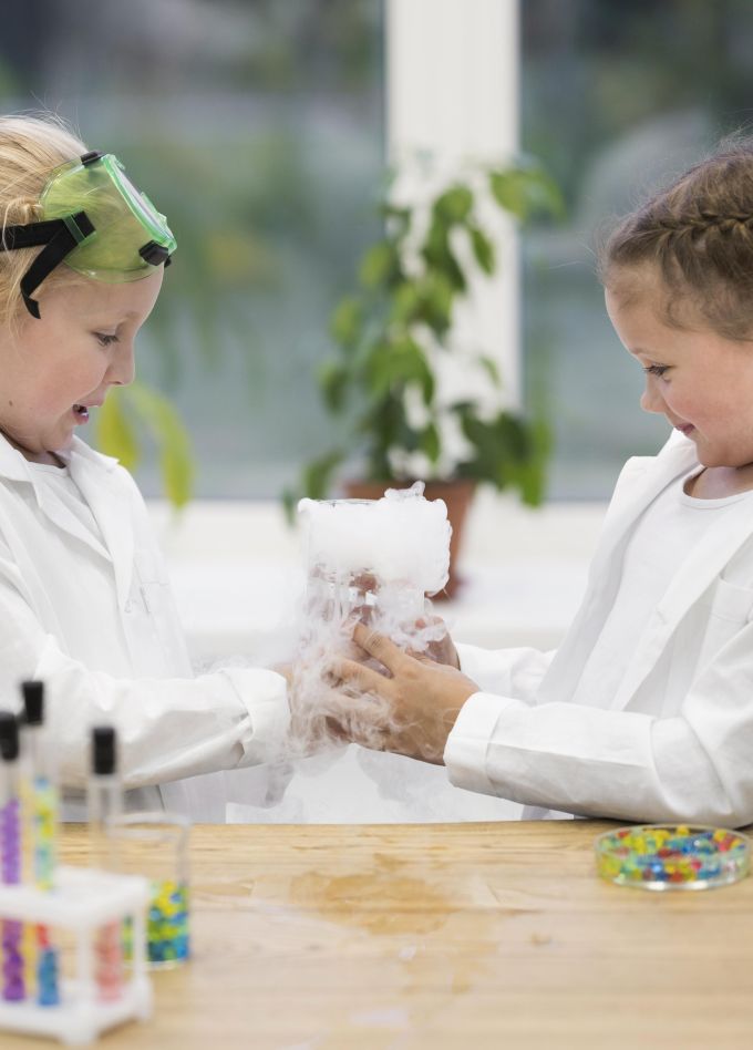 Формула новогодней игрушки