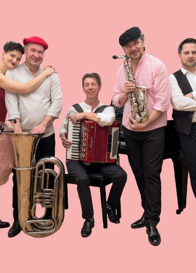 Алёна Бабенко, Toute la Vie и Мари Берсо