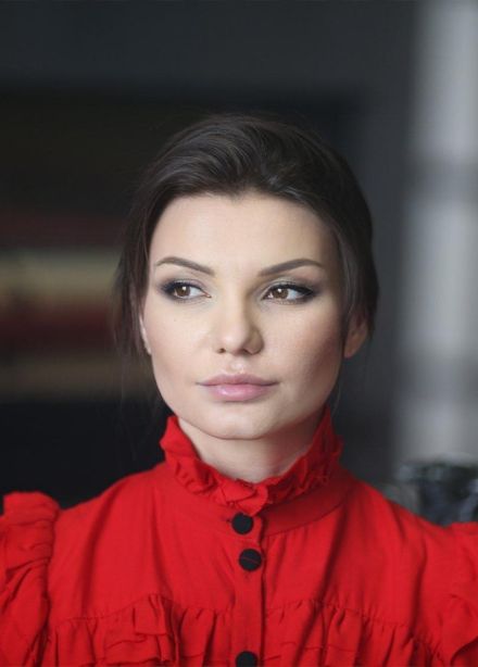 Виктория Черенцова