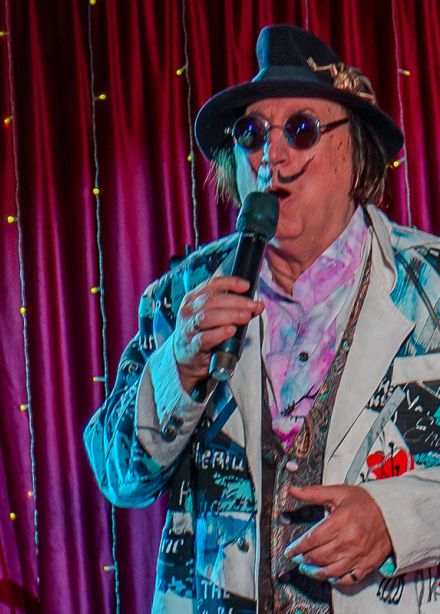 Кабаре Сальвадора Дали