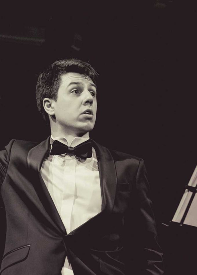 Пушкин — Свиридов. Метель