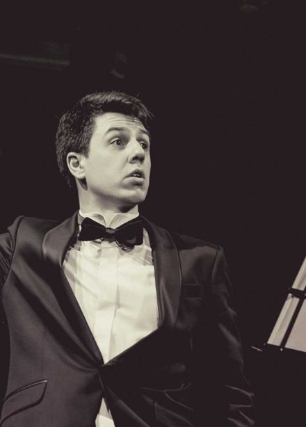 Пушкин — Свиридов. Метель