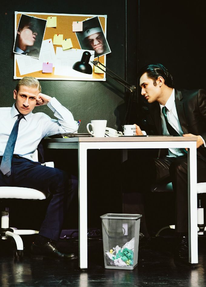 Мы уже здесь