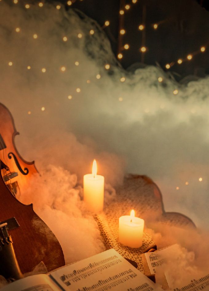 Музыка ощущений