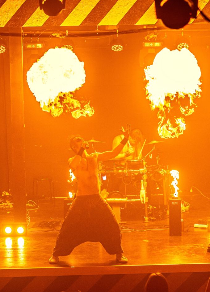 Rammproject. Rammstein Tribute Show