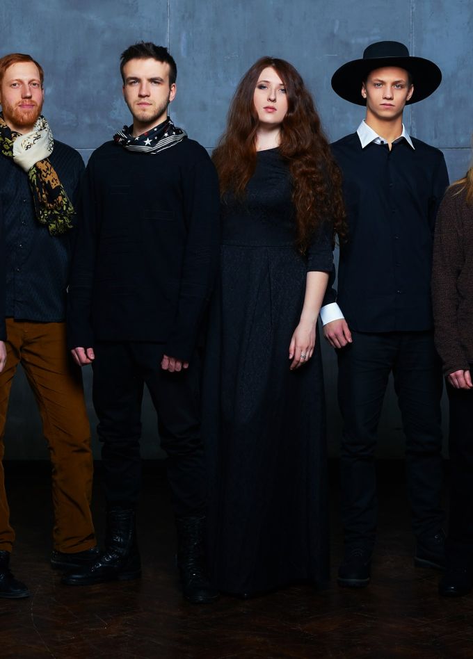 Земля легенд