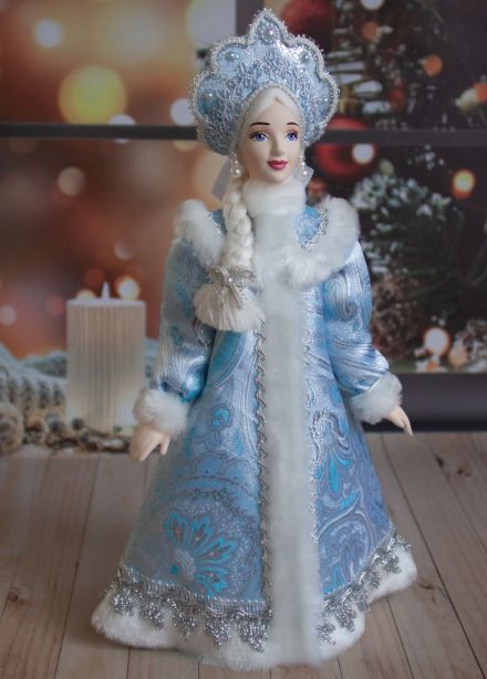 Волшебные снежинки