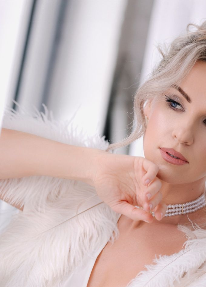 Джазовый лейтмотив с Еленой Акшенцевой