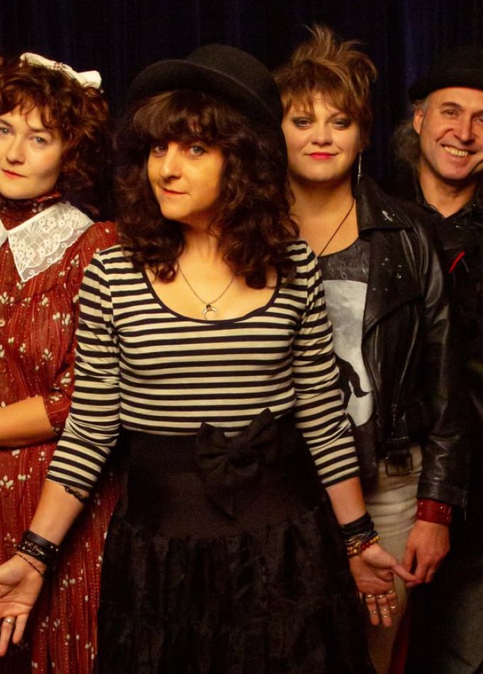 Кабаре-бэнд «Елисейские поля»