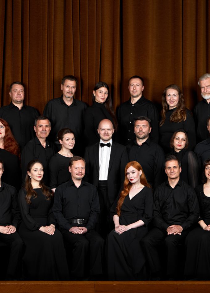 Николай Голованов. Шедевры светской хоровой музыки