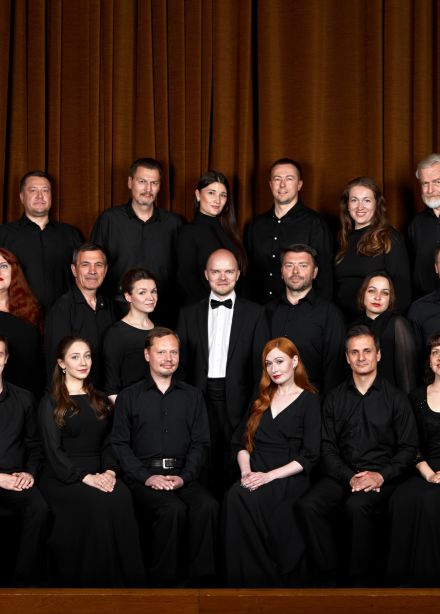 Николай Голованов. Шедевры светской хоровой музыки